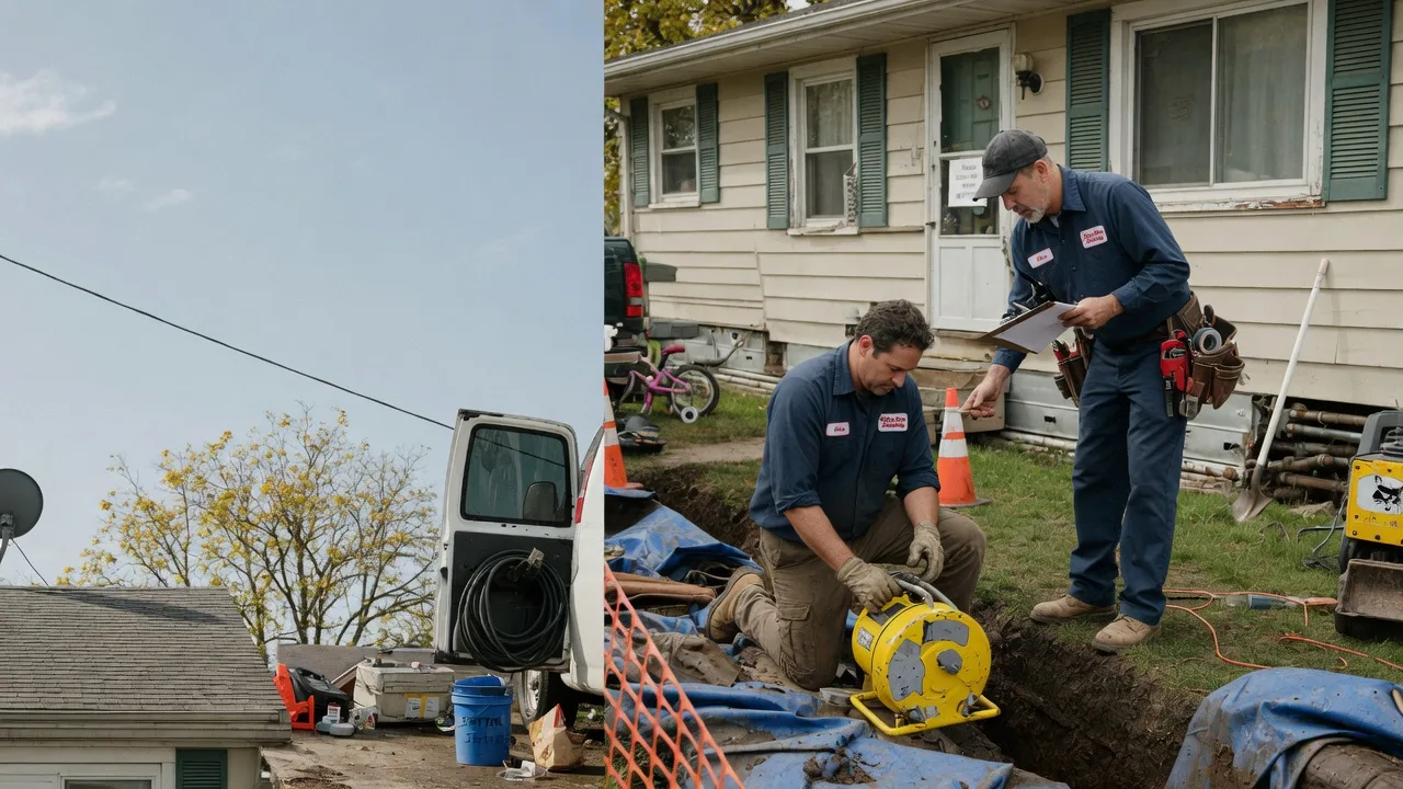 Emergency Plumber in Turtlepoint, PA near me
